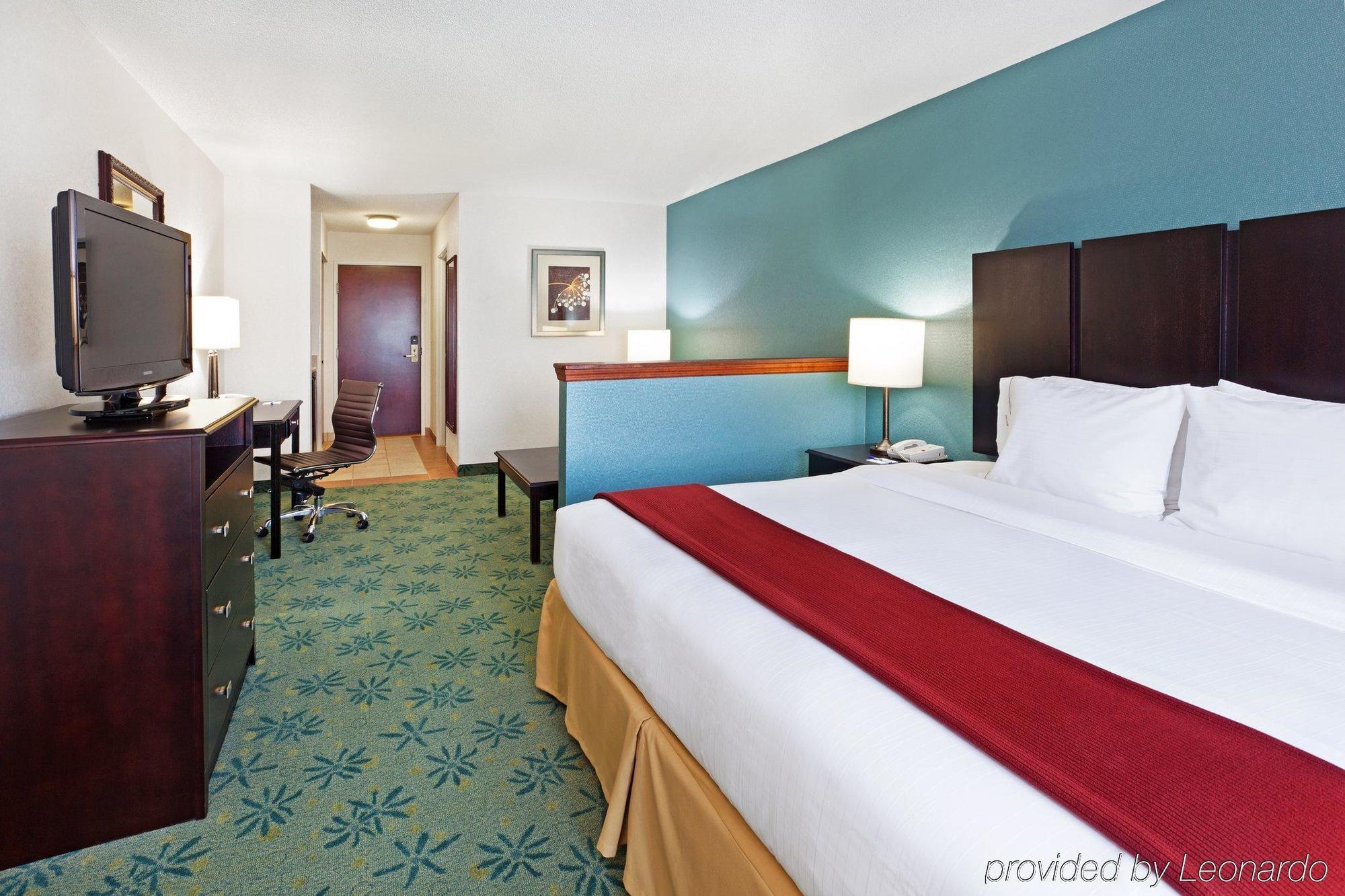 Holiday Inn Express Hotels & Suites Greenville-Spartanburg/Duncan By Ihg Exterior foto