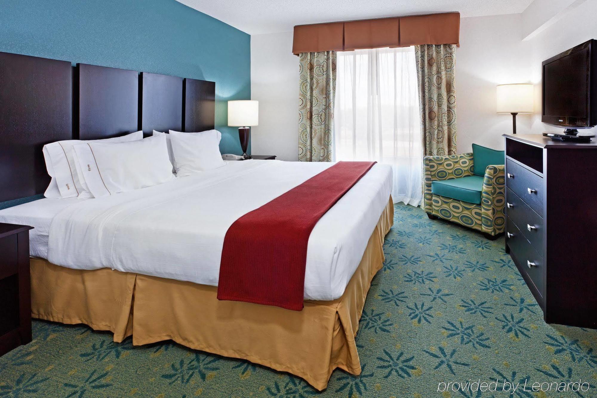 Holiday Inn Express Hotels & Suites Greenville-Spartanburg/Duncan By Ihg Cameră foto